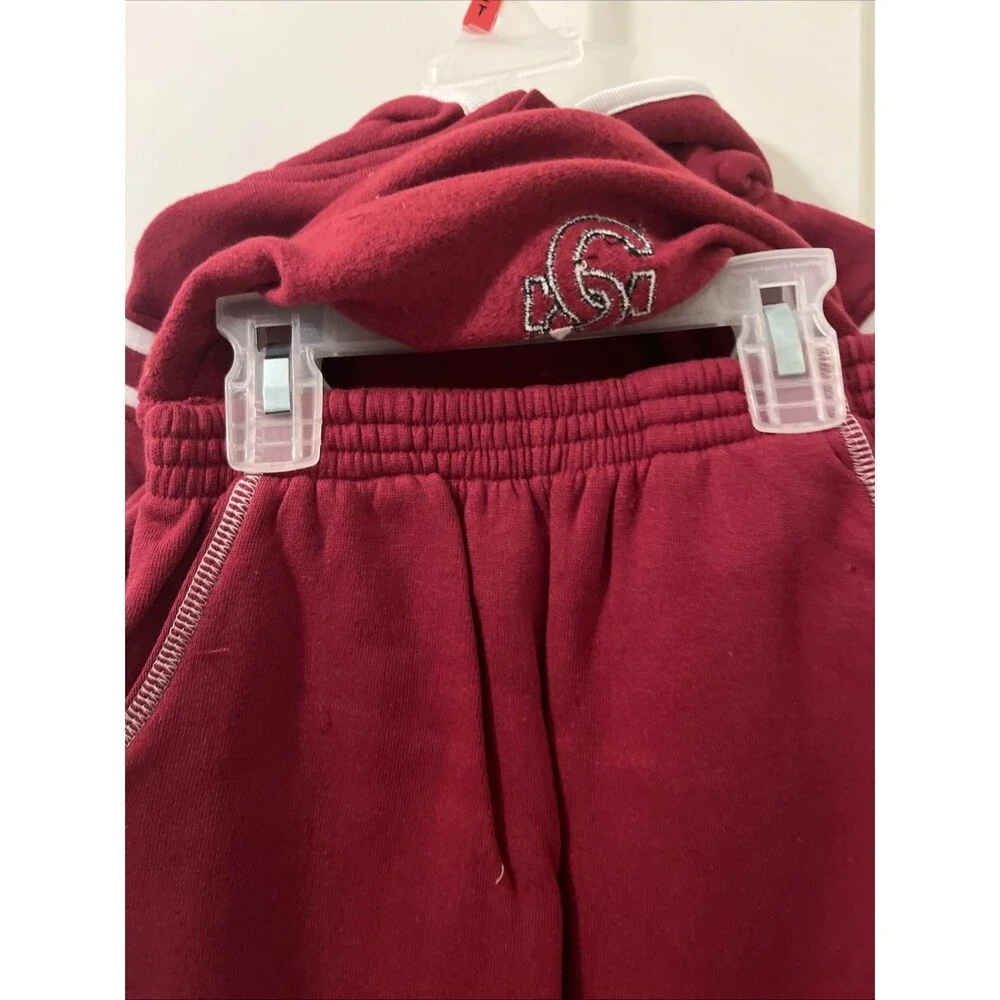 Baby Toddler Boys 2 Piece Jogging Suit USC South Carolina University Gamecocks